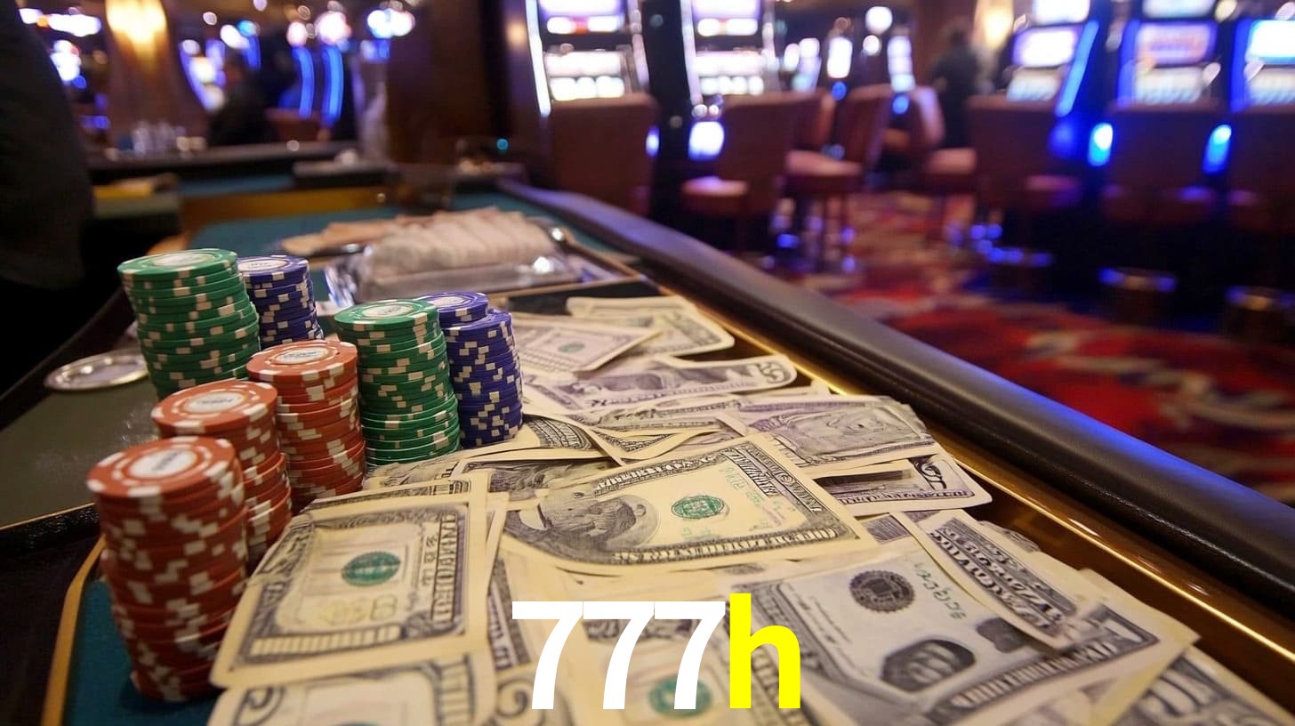 Biblioteca de slots populares na 777h