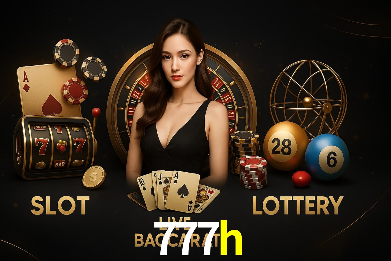 Jogos com bônus e suporte 24h na 777h